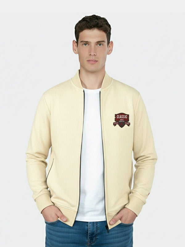 stone harbor MEN'S CLASSIC TEXTURED STONE JACKET