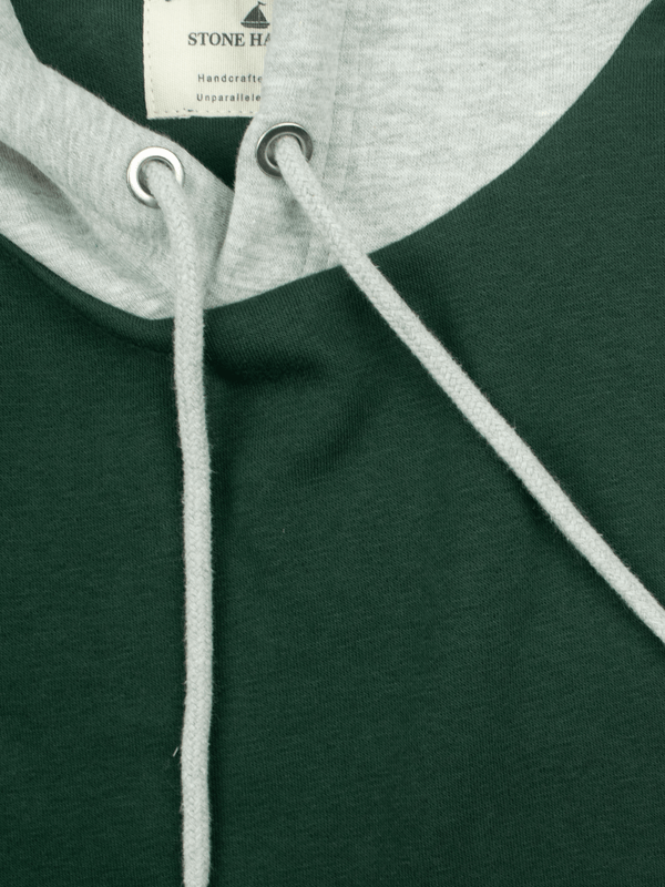 Stone Harbor MEN'S CONTRASTING FLEECE TRACKSUIT