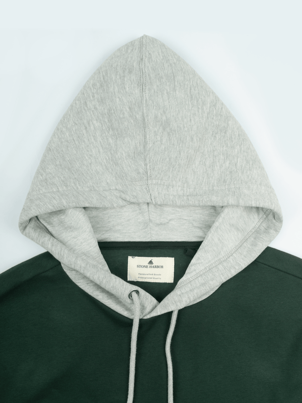 Stone Harbor MEN'S CONTRASTING FLEECE TRACKSUIT