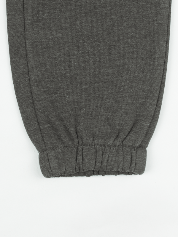 Stone Harbor MEN'S D.GREY FLEECE SWEATPANTS