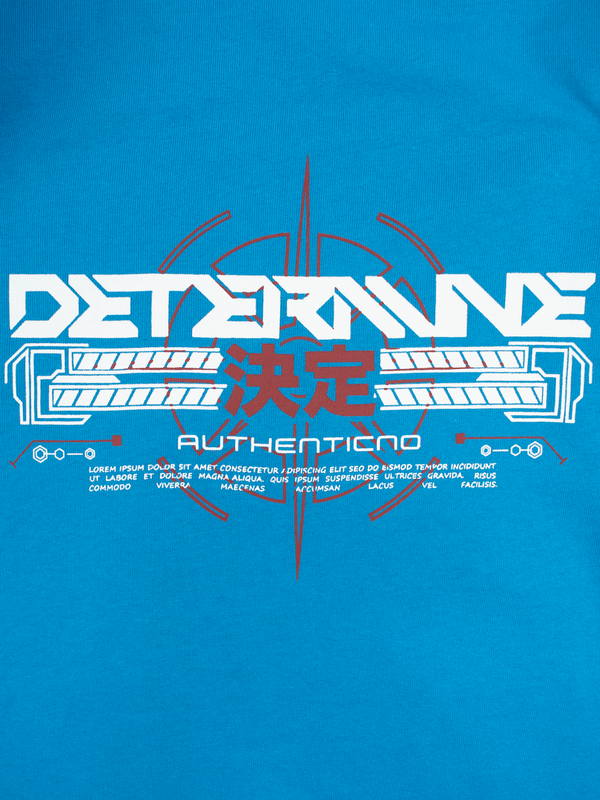 Stone Harbor MEN'S DETERMINE FLEECE SWEATSHIRT