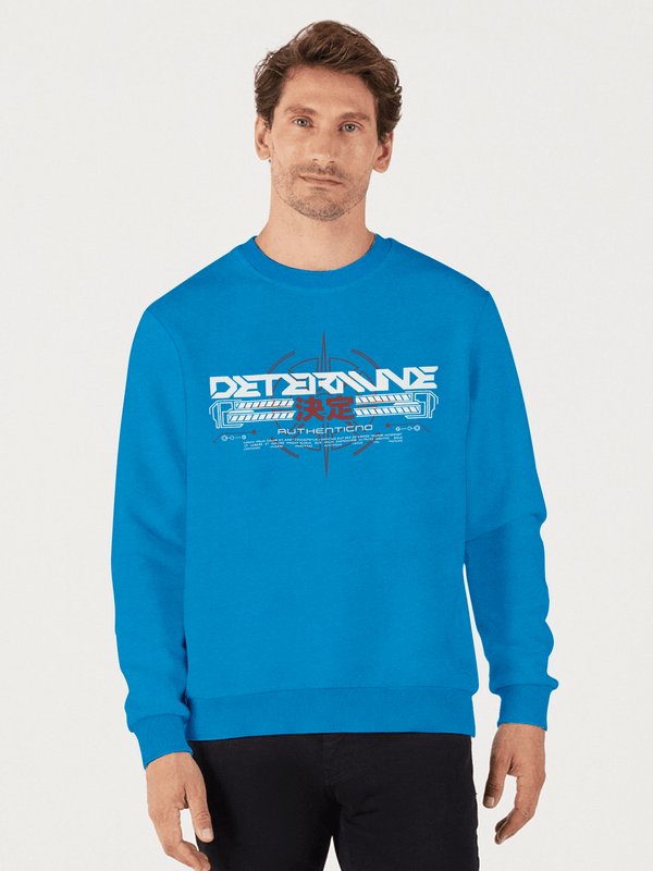 stone harbor MEN'S DETERMINE FLEECE SWEATSHIRT