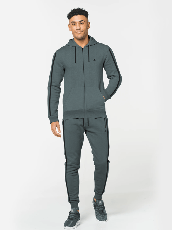 stone harbor MEN'S ELITE CLASS FLEECE TRACKSUIT