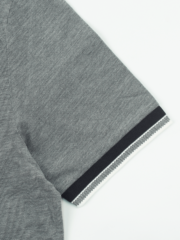 Stone Harbor MEN'S ELITE DUAL TONE POLO SHIRT