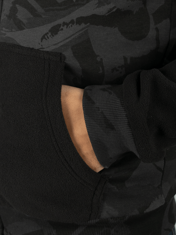 Stone Harbor MEN'S ELITE HEAVY FUR HOODIE