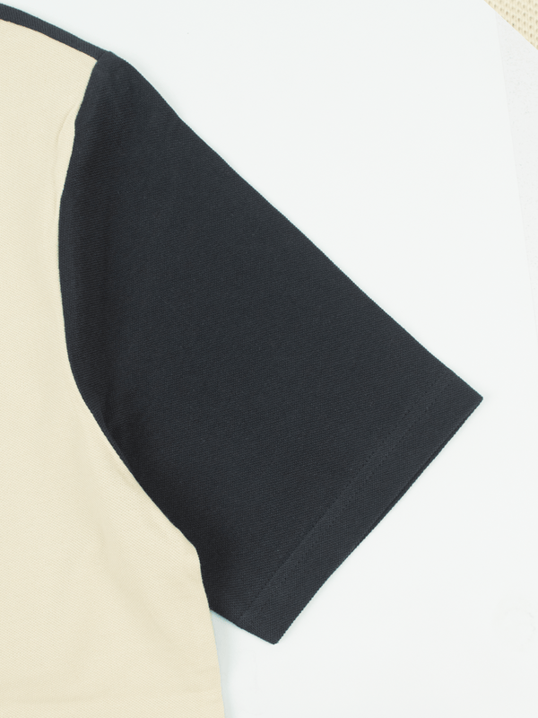 Stone Harbor MEN'S ELITE PANELED POLO SHIRT