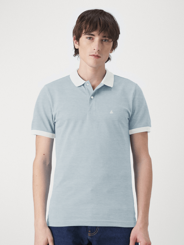 stone harbor MEN'S ELITE SIGNATURE POLO SHIRT