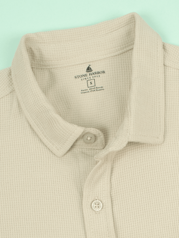 Stone Harbor MEN'S ELITE STONE CASUAL SHIRT