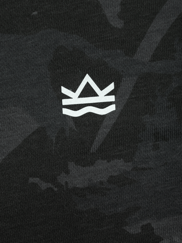 Stone Harbor MEN'S EXCLUSIVE BLACK CAMO HOODIE