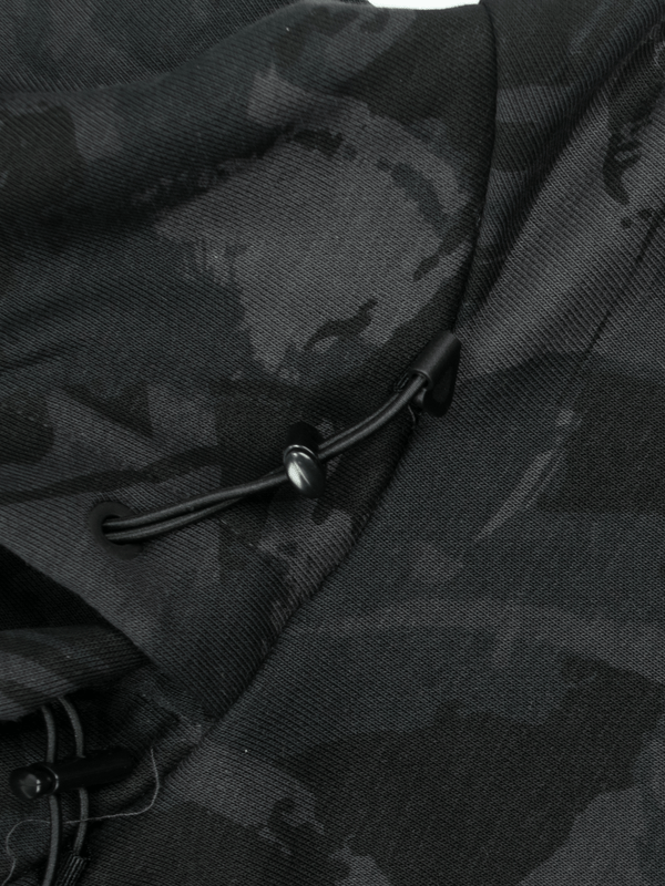 Stone Harbor MEN'S EXCLUSIVE BLACK CAMO HOODIE