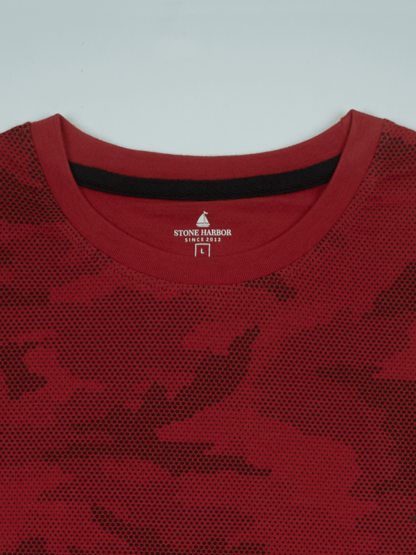 Stone Harbor MEN'S EXCLUSIVE CAMO T-SHIRT