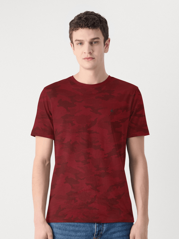 stone harbor MEN'S EXCLUSIVE CAMO T-SHIRT