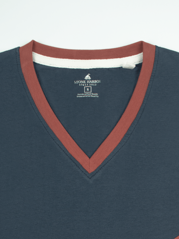 Stone Harbor MEN'S EXCLUSIVE CUT & SEW T-SHIRT