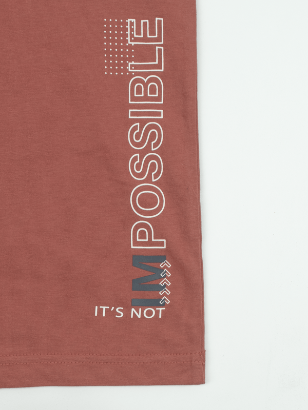 Stone Harbor MEN'S EXCLUSIVE CUT & SEW T-SHIRT