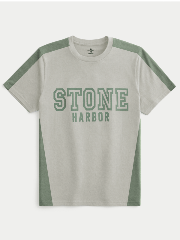 stone harbor MEN'S EXCLUSIVE GRAPHIC T-SHIRT