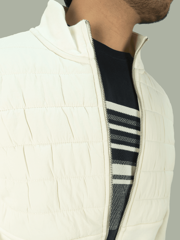 Stone Harbor MEN'S EXCLUSIVE OFF WHITE JACKET