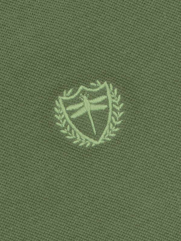 Stone Harbor MEN'S EXCLUSIVE OLIVE POLO SHIRT