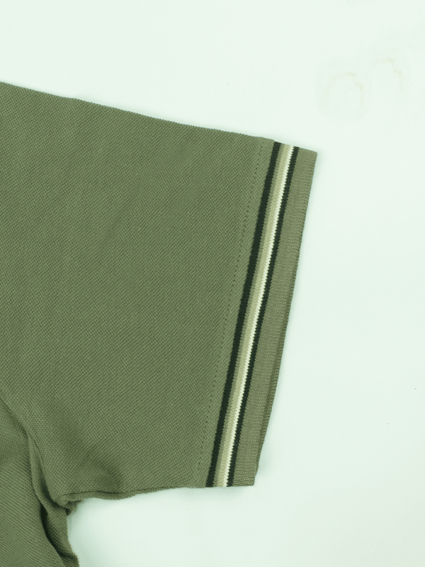 Stone Harbor MEN'S EXCLUSIVE OLIVE POLO SHIRT