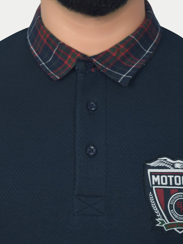 Stone Harbor MEN'S EXCLUSIVE POPCORN RUGBY