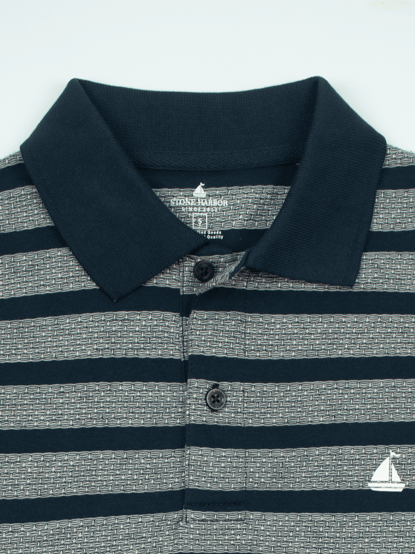 Stone Harbor MEN'S EXCLUSIVE SIGNATURE POLO