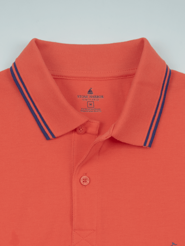 Stone Harbor MEN'S EXCLUSIVE SIGNATURE POLO