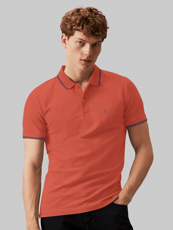 stone harbor MEN'S EXCLUSIVE SIGNATURE POLO