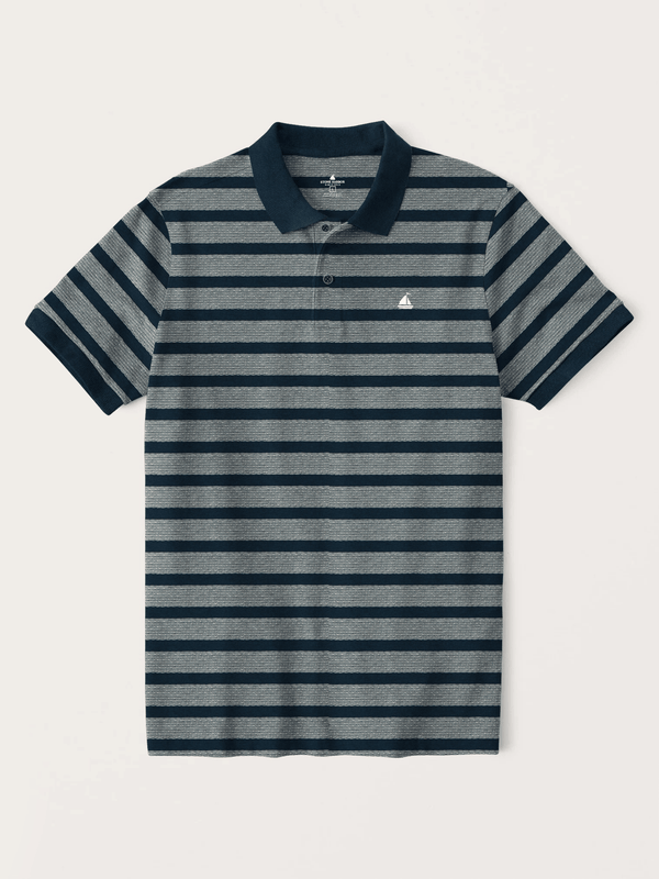 stone harbor MEN'S EXCLUSIVE SIGNATURE POLO