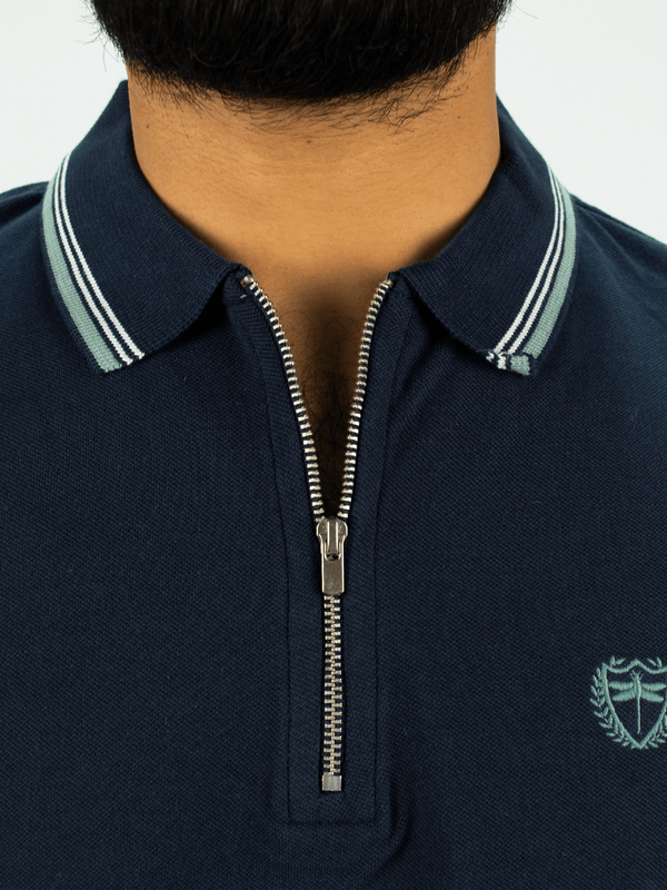 Stone Harbor MEN'S EXCLUSIVE YARN DYED POLO