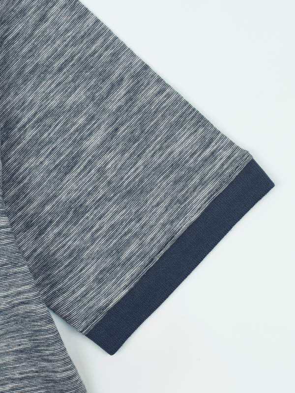 Stone Harbor MEN'S EXPLORER NAVY POLO SHIRT