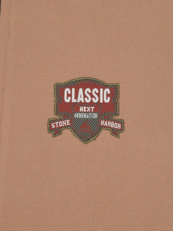 Stone Harbor MEN'S EXTRA HEAVY TERRY JACKET