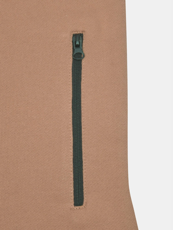 Stone Harbor MEN'S EXTRA HEAVY TERRY JACKET