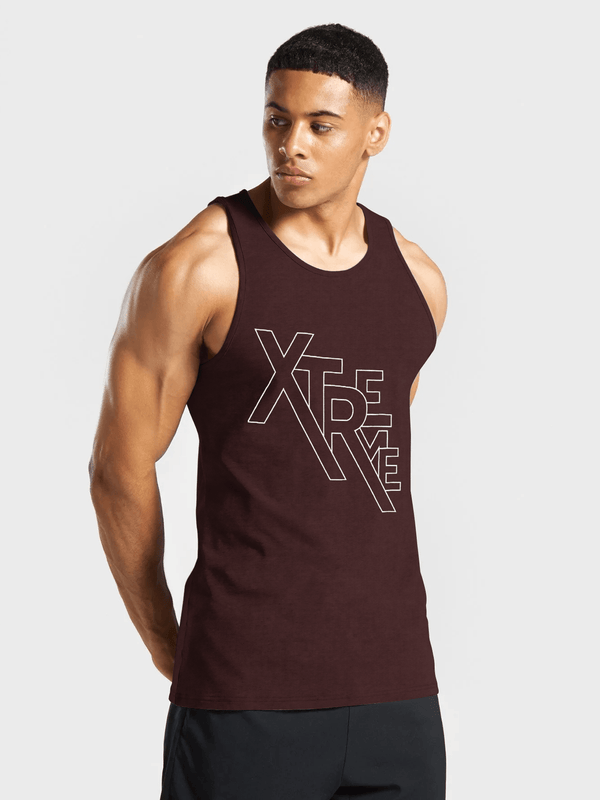 stone harbor MEN'S EXTREME GYM VEST