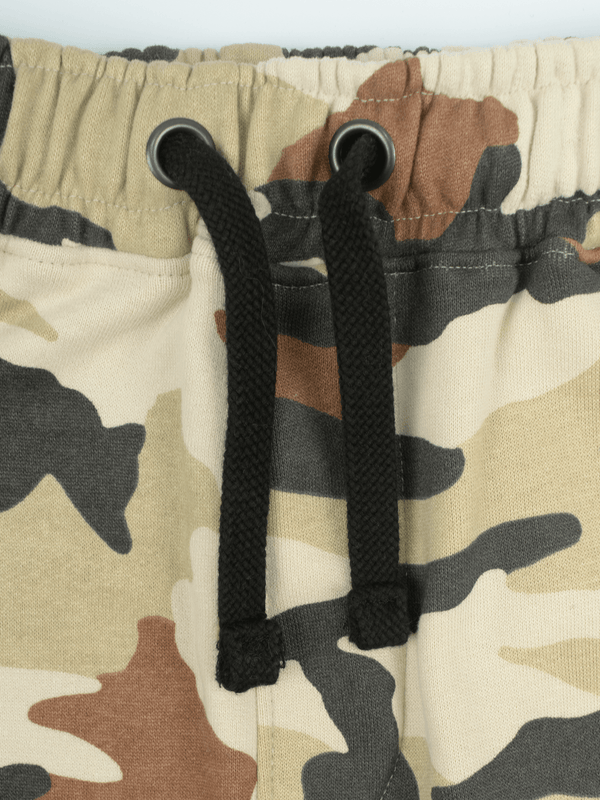 Stone Harbor MEN'S FLEECE CAMO JOGGER