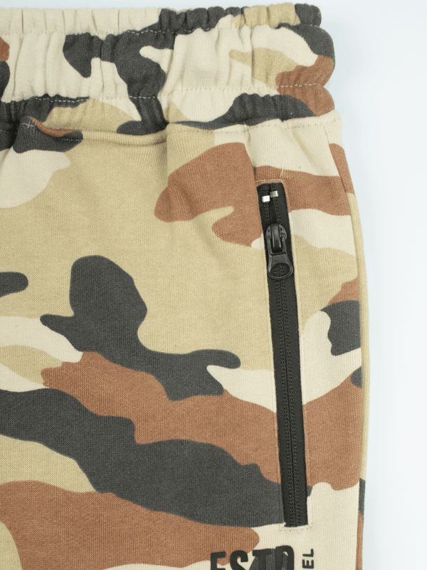 Stone Harbor MEN'S FLEECE CAMO JOGGER