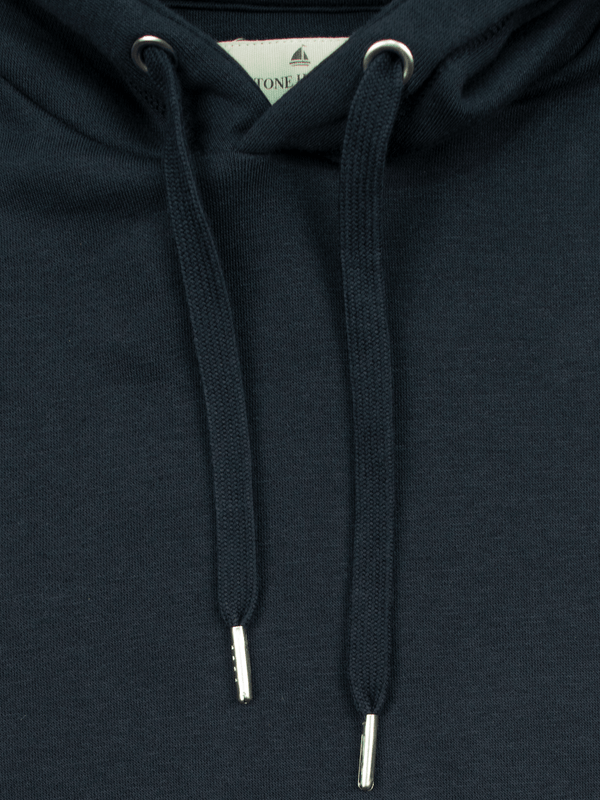 Stone Harbor MEN'S FLEECE NAVY PULLOVER HOODIE