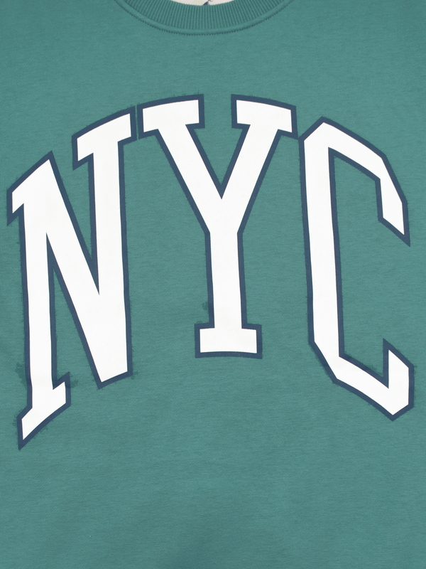 Stone Harbor MEN'S FLEECE NYC SWEATSHIRT