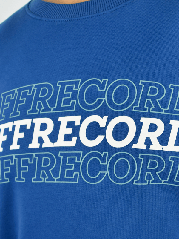 Stone Harbor MEN'S FLEECE OFFRECORD SWEATSHIRT