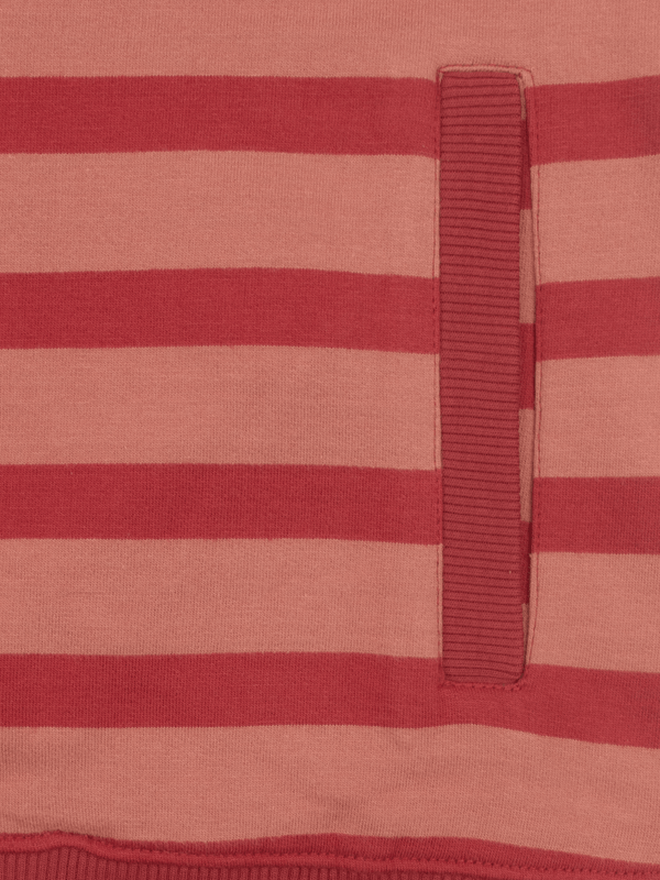 Stone Harbor MEN'S FLEECE QUARTER BUTTON HOODIE