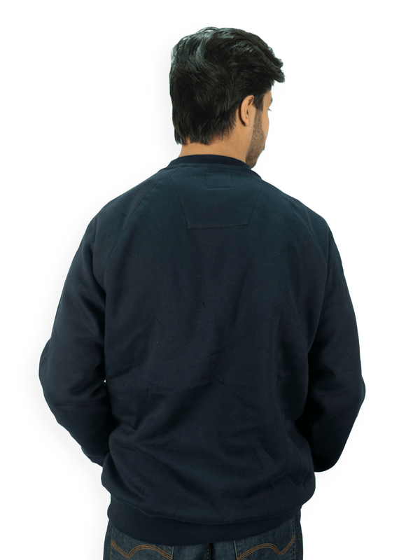 Stone Harbor MEN'S FLEECE RAGLAN SWEATSHIRT