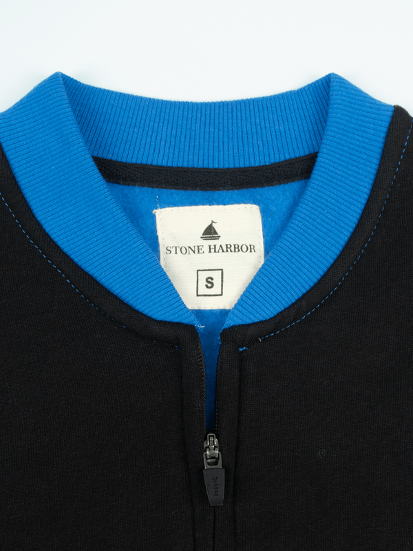 Stone Harbor MEN'S FLEECE SUPER WARM JACKET