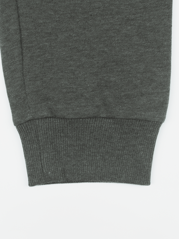 Stone Harbor MEN'S FLEECE TEXTURED GREY SWEATPANT