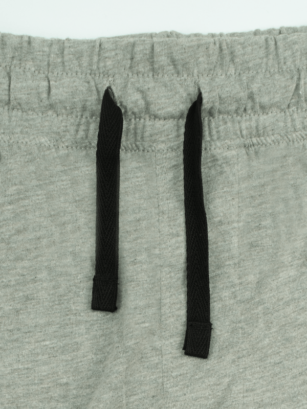 Stone Harbor MEN'S GREY GRAPHIC SHORTS