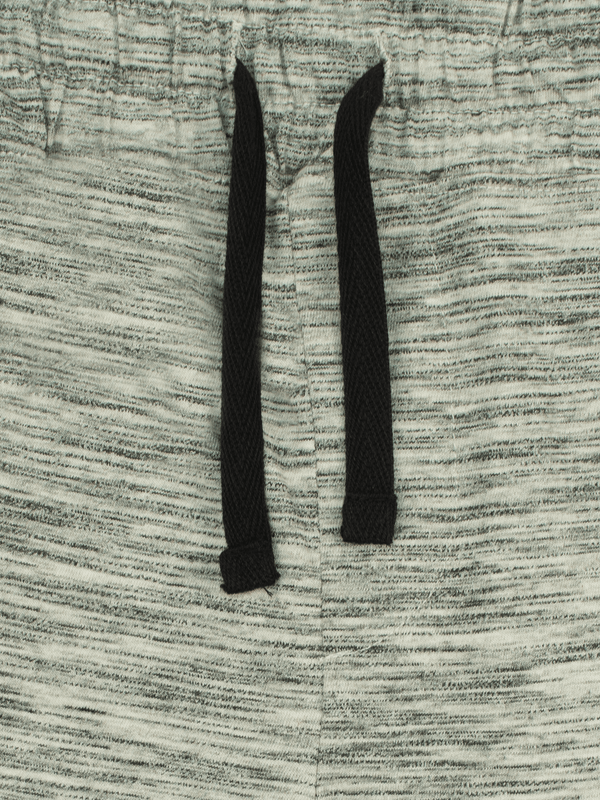 Stone Harbor MEN'S GREY PANELED SHORTS