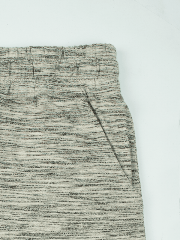 Stone Harbor MEN'S GREY PANELED SHORTS