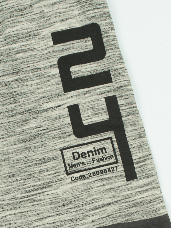 Stone Harbor MEN'S GREY PANELED SHORTS