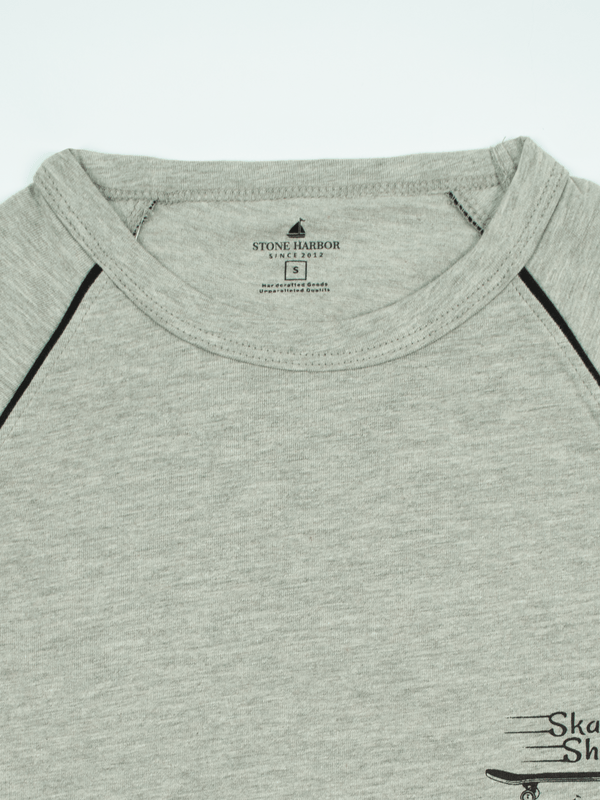 Stone Harbor MEN'S GREY SKATE TRACKSUIT