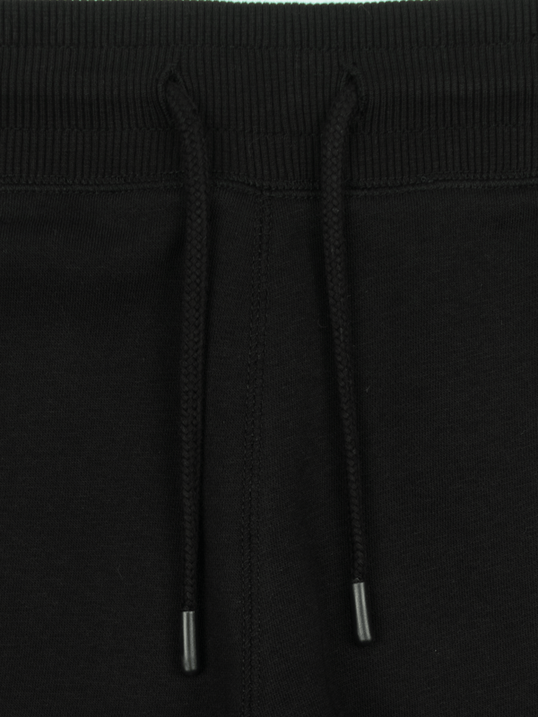 Stone Harbor MEN'S JET BLACK FLEECE SWEAT PANT