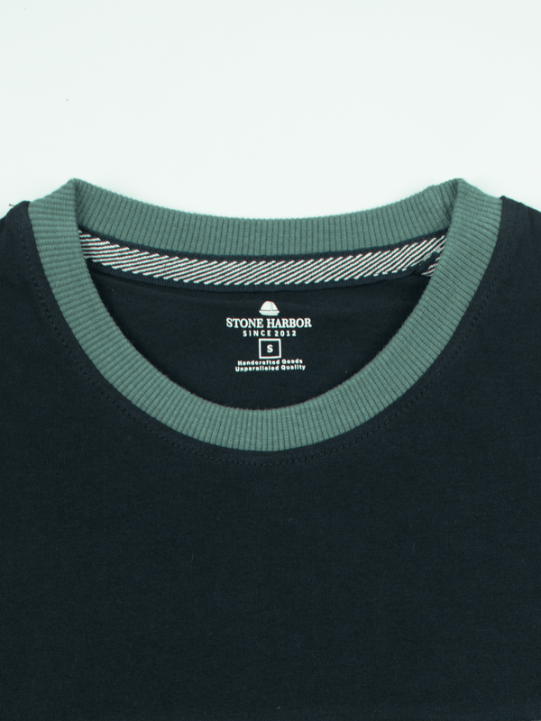 Stone Harbor MEN'S LIFE COLOR BLOCK T-SHIRT