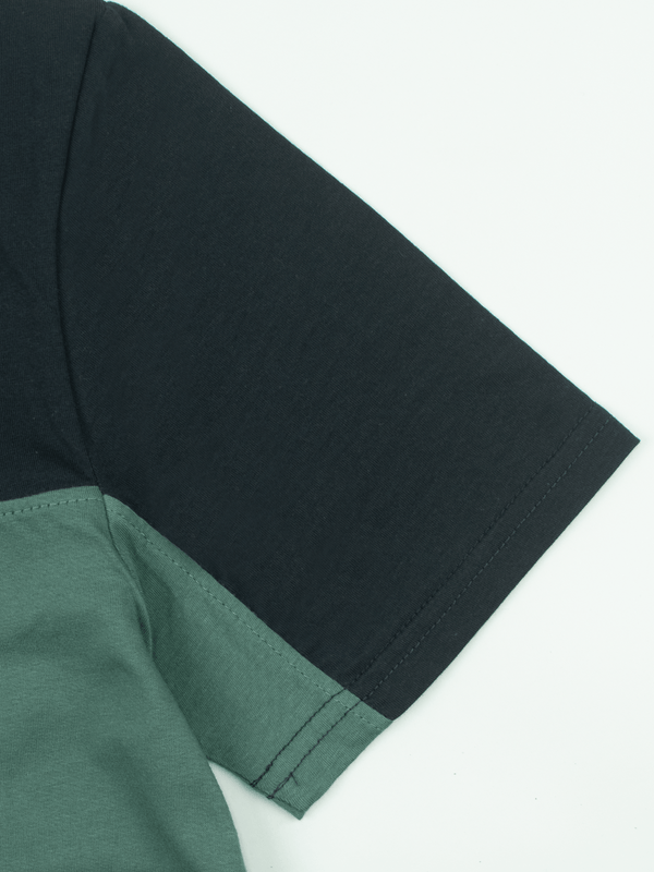 Stone Harbor MEN'S LIFE COLOR BLOCK T-SHIRT