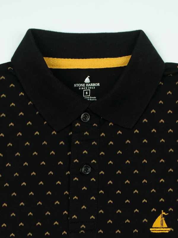 Stone Harbor MEN'S LIMITED EDITION SIGNATURE POLO